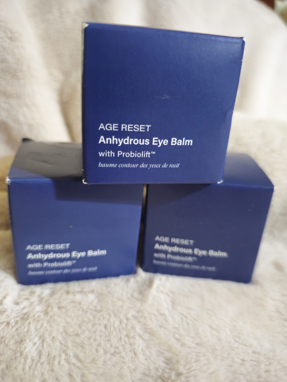 SKINN Age Reset Anhydrous Eye Balm